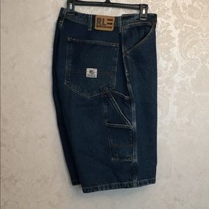 Ralph Lauren Polo Jean Shorts